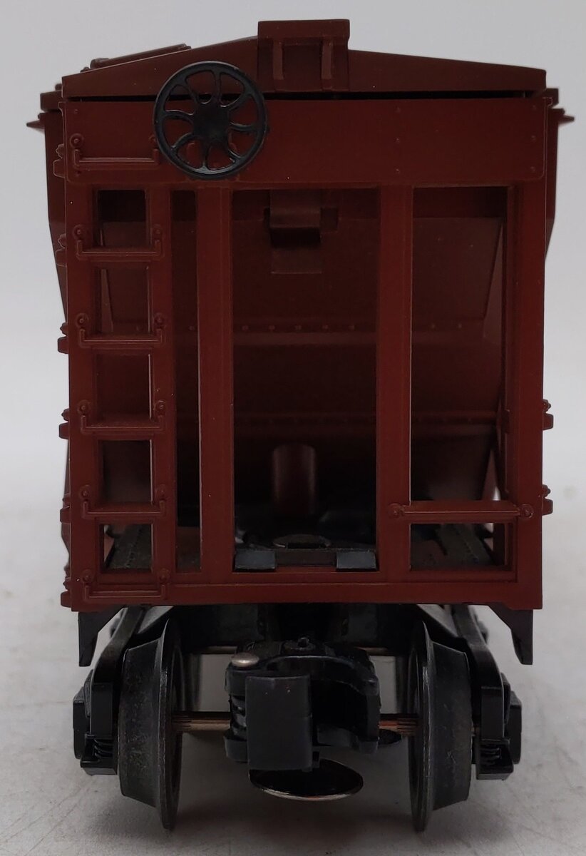 Lionel 6-6102 O Gauge Great Northern 4-Bay Covered Hopper EX/Box