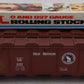Lionel 6-6102 O Gauge Great Northern 4-Bay Covered Hopper EX/Box