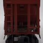 Lionel 6-6102 O Gauge Great Northern 4-Bay Covered Hopper EX/Box