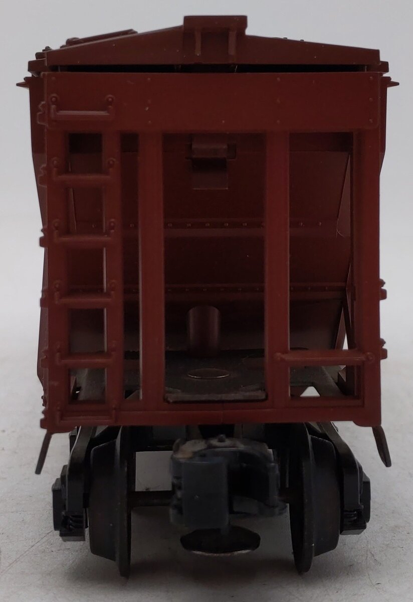 Lionel 6-6102 O Gauge Great Northern 4-Bay Covered Hopper EX/Box