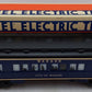 Lionel 6-7232 O Gauge Wabash "City of Wabash" Observation Car #7232 (FF #1) EX/Box