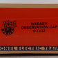 Lionel 6-7232 O Gauge Wabash "City of Wabash" Observation Car #7232 (FF #1) EX/Box