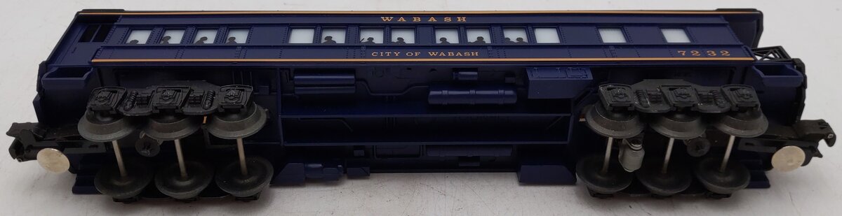Lionel 6-7232 O Gauge Wabash 