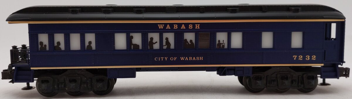 Lionel 6-7232 O Gauge Wabash 