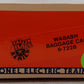 Lionel 6-7228 O Gauge Wabash Baggage Car (FF #1) EX/Box