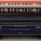 Lionel 6-7228 O Gauge Wabash Baggage Car (FF #1) EX/Box