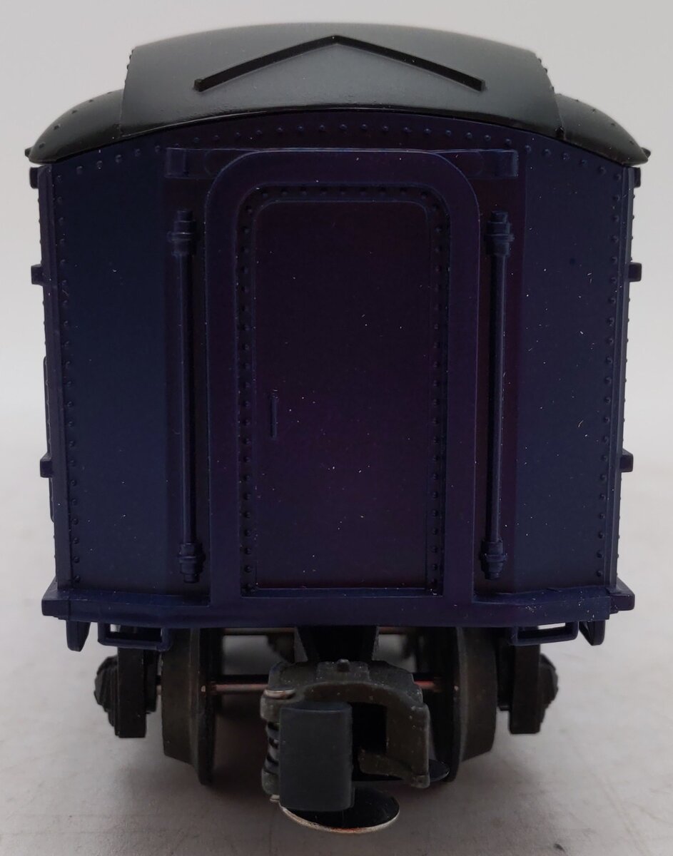 Lionel 6-7228 O Gauge Wabash Baggage Car (FF #1) EX/Box
