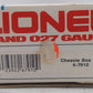 Lionel 6-7910 O Gauge C&O Chessie System Boxcar EX/Box