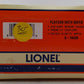 Lionel 6-19439 O Gauge Lionelville Safe Co. Flatcar with Safe Load EX/Box