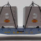Lionel 6-19439 O Gauge Lionelville Safe Co. Flatcar with Safe Load EX/Box
