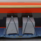 Lionel 6-19439 O Gauge Lionelville Safe Co. Flatcar with Safe Load EX/Box