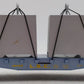 Lionel 6-19439 O Gauge Lionelville Safe Co. Flatcar with Safe Load EX/Box
