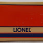 Lionel 6-19439 O Gauge Lionelville Safe Co. Flatcar with Safe Load EX/Box
