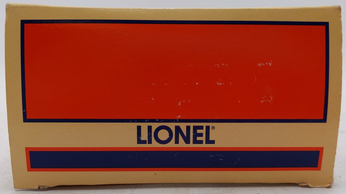 Lionel 6-19439 O Gauge Lionelville Safe Co. Flatcar with Safe Load EX/Box