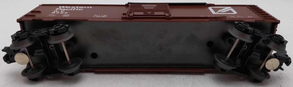 Lionel 6-9452 O Gauge Western Pacific Boxcar #9452 EX/Box