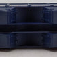 Lionel 6-9038 O Gauge Chessie Short 2-Bay Hopper Car #9038 EX/Box