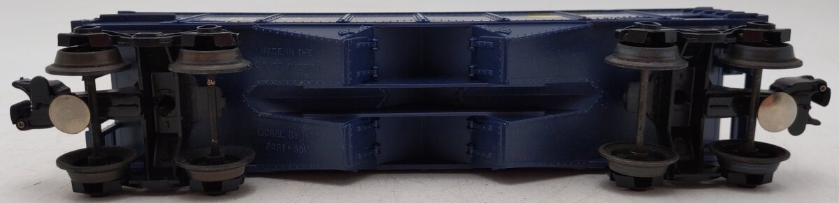 Lionel 6-9038 O Gauge Chessie Short 2-Bay Hopper Car #9038 EX/Box