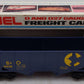 Lionel 6-9038 O Gauge Chessie Short 2-Bay Hopper Car #9038 EX/Box