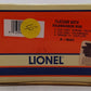 Lionel 6-19444 O Gauge Peace Auto Sales Flatcar with Volkswagen Bug EX/Box