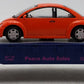 Lionel 6-19444 O Gauge Peace Auto Sales Flatcar with Volkswagen Bug EX/Box