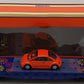 Lionel 6-19444 O Gauge Peace Auto Sales Flatcar with Volkswagen Bug EX/Box