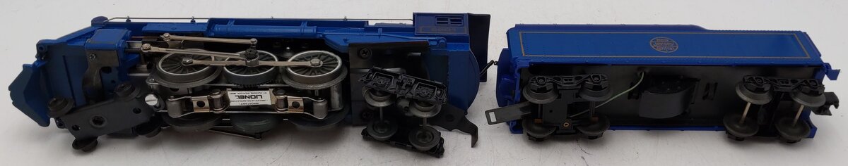 Lionel 6-8801 O Gauge Blue Comet 4-6-4 Steam Locomotive & Tender #8801 EX/Box