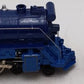 Lionel 6-8801 O Gauge Blue Comet 4-6-4 Steam Locomotive & Tender #8801 EX/Box