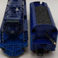 Lionel 6-8801 O Gauge Blue Comet 4-6-4 Steam Locomotive & Tender #8801 EX/Box