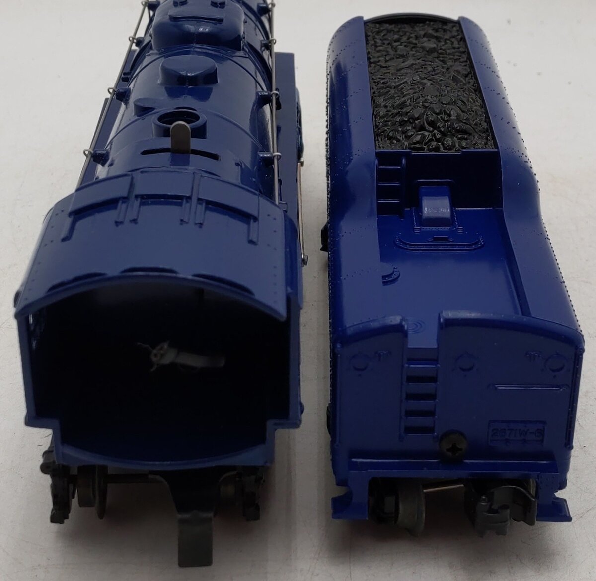 Lionel 6-8801 O Gauge Blue Comet 4-6-4 Steam Locomotive & Tender #8801 EX/Box