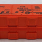Lionel 6-9112 O Gauge Denver & Rio Grande Western Covered Long Hopper EX/Box