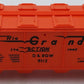 Lionel 6-9112 O Gauge Denver & Rio Grande Western Covered Long Hopper EX/Box