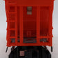 Lionel 6-9112 O Gauge Denver & Rio Grande Western Covered Long Hopper EX/Box