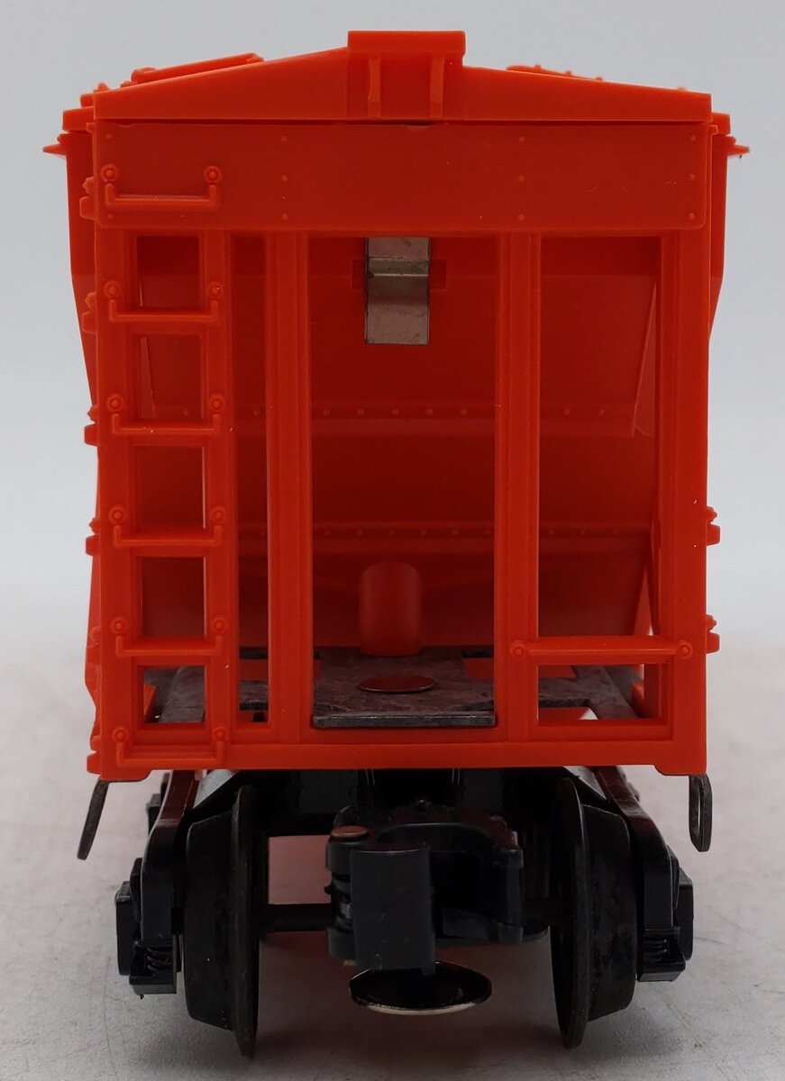 Lionel 6-9112 O Gauge Denver & Rio Grande Western Covered Long Hopper EX/Box