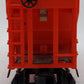 Lionel 6-9112 O Gauge Denver & Rio Grande Western Covered Long Hopper EX/Box