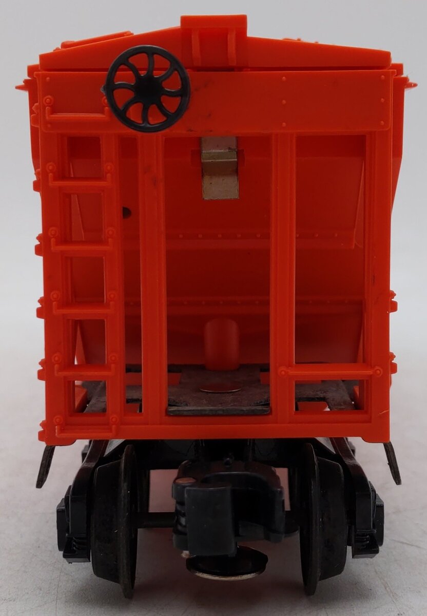 Lionel 6-9112 O Gauge Denver & Rio Grande Western Covered Long Hopper EX/Box