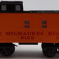 Lionel 6-9169 O Gauge Milwaukee Road Illuminated Caboose EX/Box