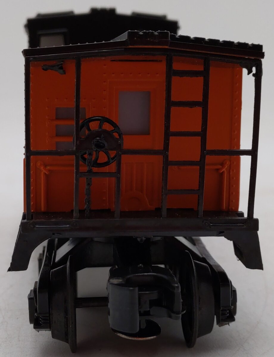 Lionel 6-9169 O Gauge Milwaukee Road Illuminated Caboose EX/Box