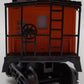 Lionel 6-9169 O Gauge Milwaukee Road Illuminated Caboose EX/Box
