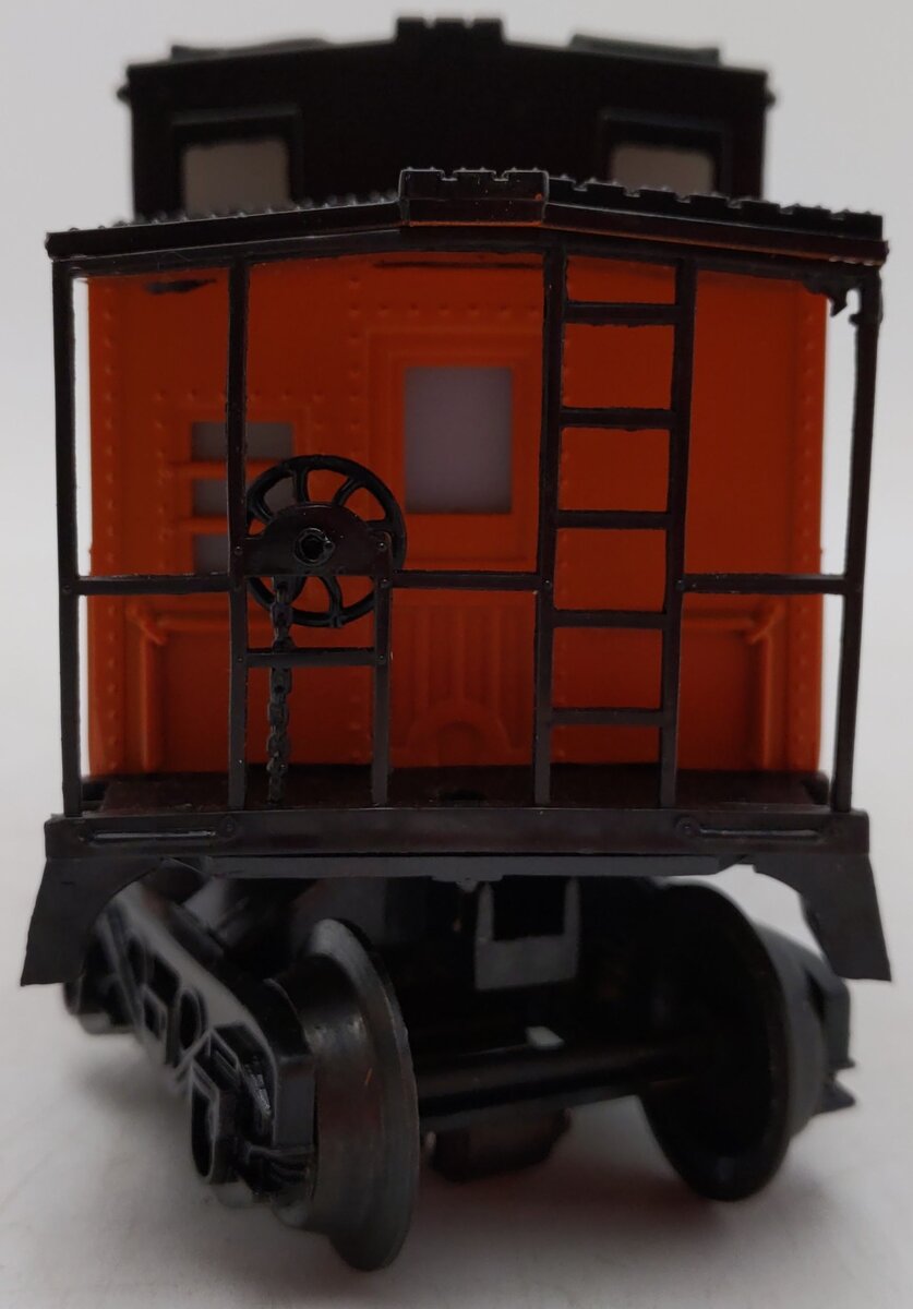 Lionel 6-9169 O Gauge Milwaukee Road Illuminated Caboose EX/Box