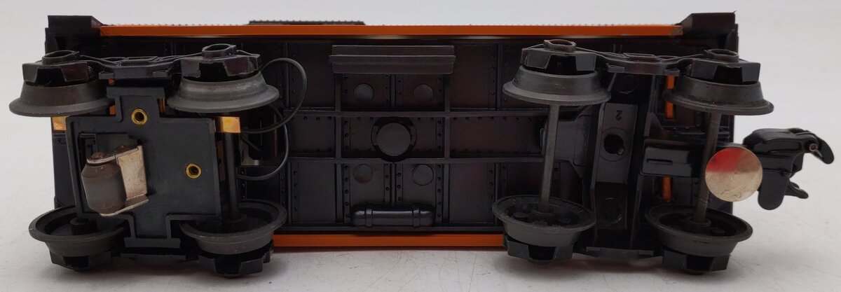 Lionel 6-9169 O Gauge Milwaukee Road Illuminated Caboose EX/Box