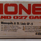Lionel 6-8866 O Gauge Minneapolis and St. Louis GP-9 Powered Diesel Locomotive VG/Box