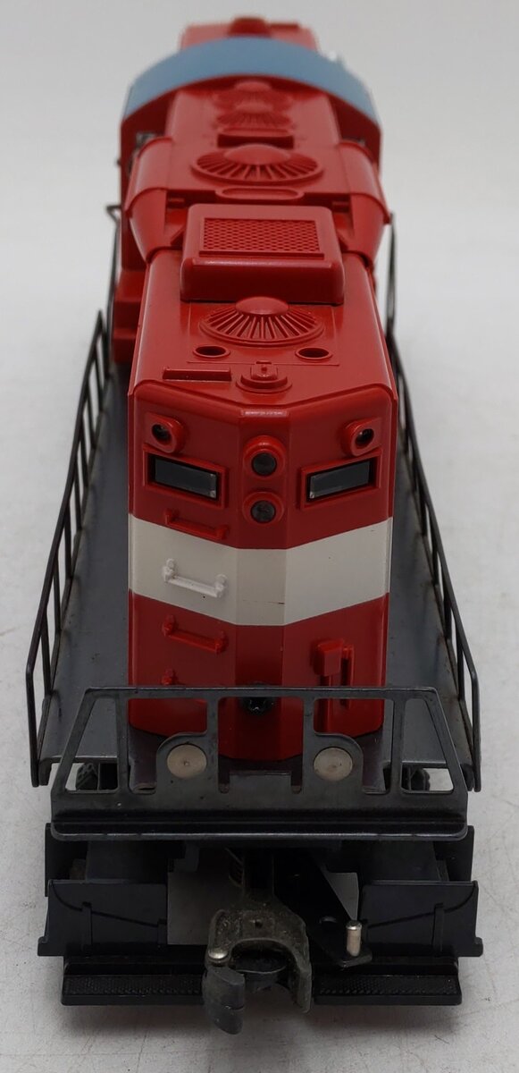 Lionel 6-8866 O Gauge Minneapolis and St. Louis GP-9 Powered Diesel Locomotive VG/Box