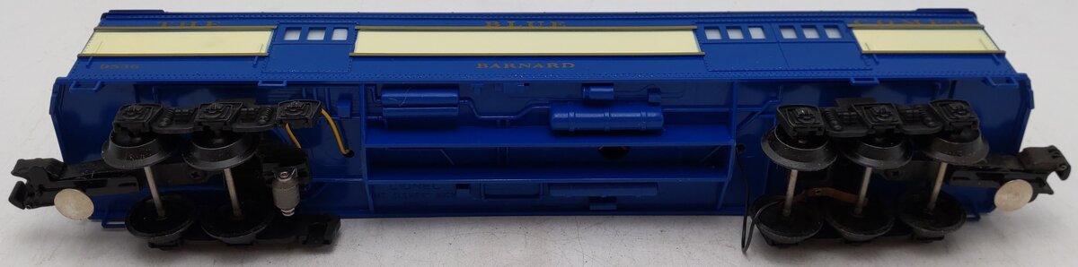 Lionel 6-9536 O Gauge Blue Comet 