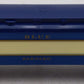 Lionel 6-9536 O Gauge Blue Comet "Barnard" Baggage Car EX/Box