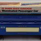 Lionel 6-9536 O Gauge Blue Comet "Barnard" Baggage Car EX/Box