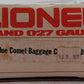 Lionel 6-9536 O Gauge Blue Comet "Barnard" Baggage Car EX/Box