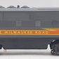 Lionel 6-8555 O Gauge Milwaukee Road F-3 Powered A Unit Diesel Locomotive EX/Box