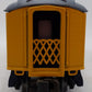 Lionel 6-9582 O Gauge Chessie Steam Special Combination Car #9582 EX/Box
