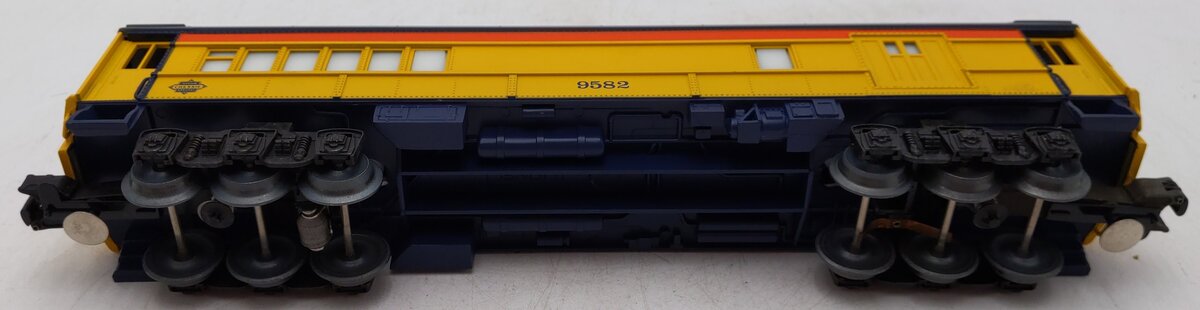 Lionel 6-9582 O Gauge Chessie Steam Special Combination Car #9582 EX/Box