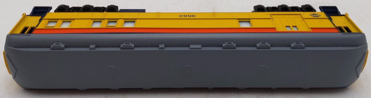 Lionel 6-9582 O Gauge Chessie Steam Special Combination Car #9582 EX/Box